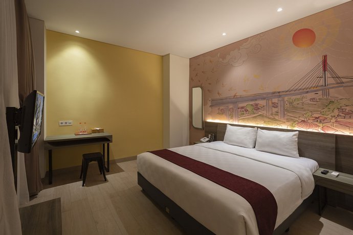 Imagen de la habitación del Hotel 88 Alun Alun. Foto 17