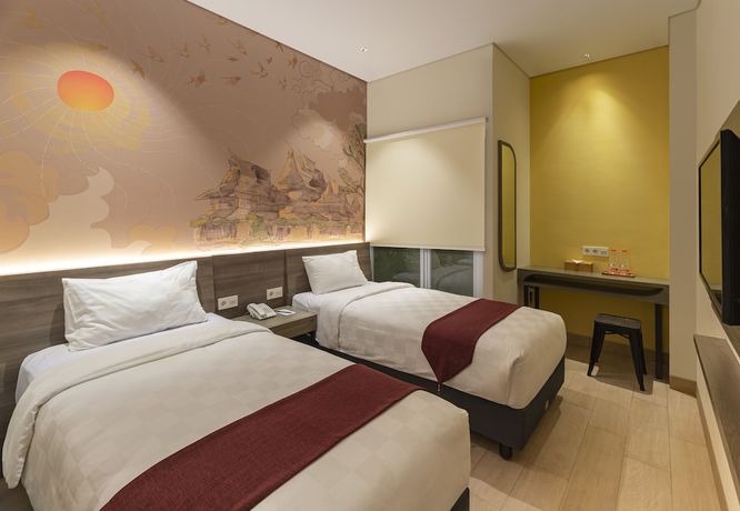 Imagen de la habitación del Hotel 88 Alun Alun. Foto 18