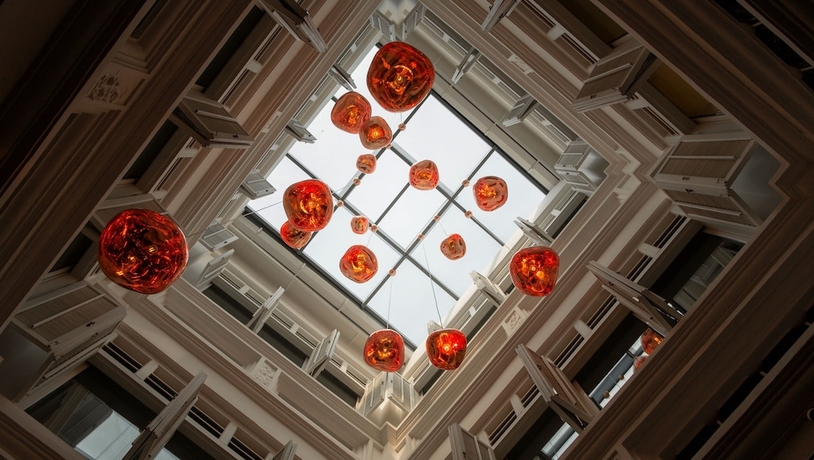 Imagen de los interiores del Hotel 88 Armenian. Foto 13