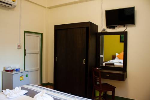 Imagen de la habitación del Hotel 88 Backpackers Hua Hin. Foto 4