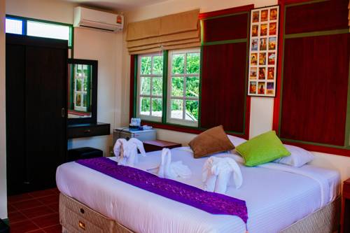 Imagen de la habitación del Hotel 88 Backpackers Hua Hin. Foto 5