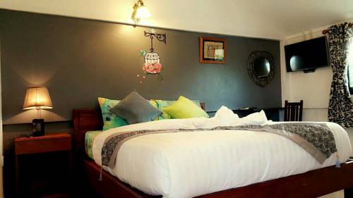 Imagen de la habitación del Hotel 88 Backpackers Hua Hin. Foto 6