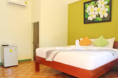 Imagen de la habitación del Hotel 88 Backpackers Hua Hin. Foto 7