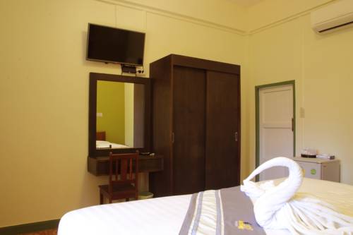 Imagen de la habitación del Hotel 88 Backpackers Hua Hin. Foto 8