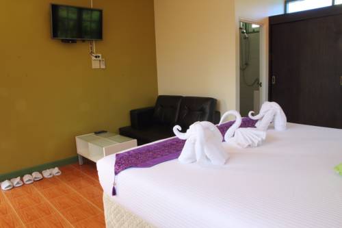 Imagen de la habitación del Hotel 88 Backpackers Hua Hin. Foto 9