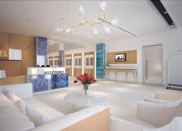 Imagen de los interiores del Hotel 88 Banjarmasin by WH. Foto 15