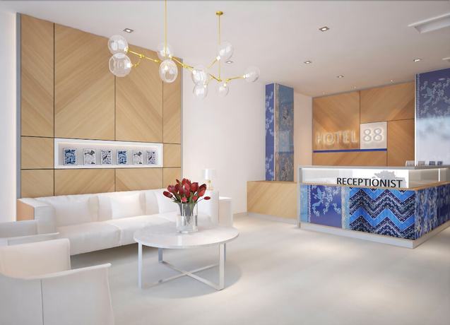 Imagen de los interiores del Hotel 88 Banjarmasin by WH. Foto 16