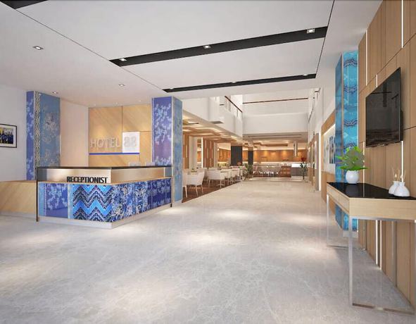 Imagen de los interiores del Hotel 88 Banjarmasin by WH. Foto 17