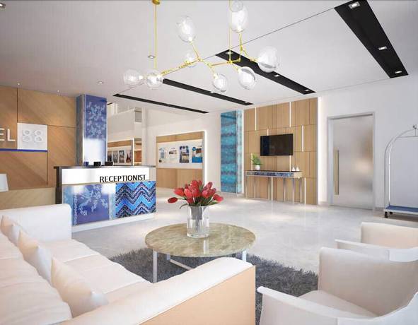 Imagen general del Hotel 88 Banjarmasin by WH. Foto 1