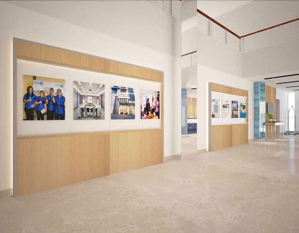 Imagen de los interiores del Hotel 88 Banjarmasin by WH. Foto 18