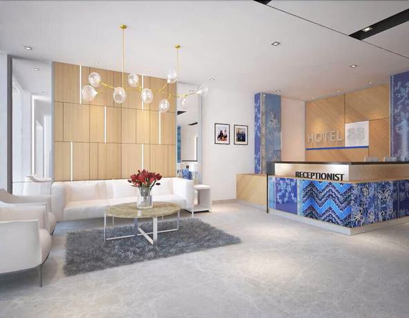 Imagen de los interiores del Hotel 88 Banjarmasin by WH. Foto 19
