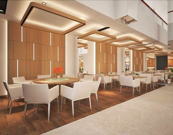 Imagen del bar/restaurante del Hotel 88 Banjarmasin by WH. Foto 4