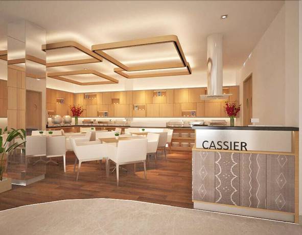 Imagen del bar/restaurante del Hotel 88 Banjarmasin by WH. Foto 5