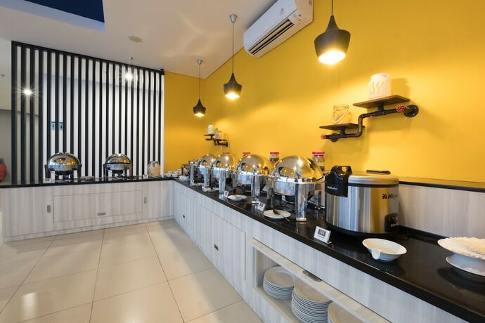 Imagen del bar/restaurante del Hotel 88 Bekasi By Wh. Foto 16