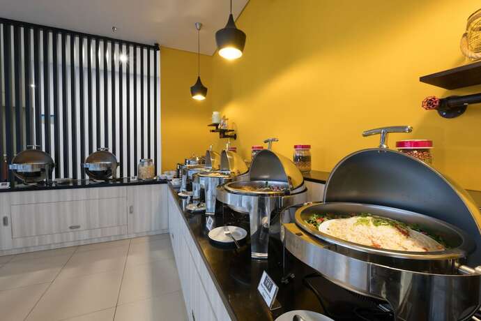 Imagen general del Hotel 88 Bekasi By Wh. Foto 3