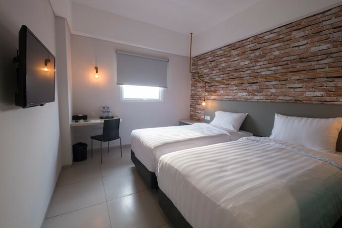 Imagen general del Hotel 88 Bekasi By Wh. Foto 5