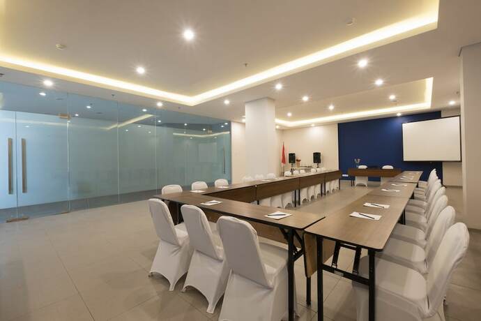 Imagen general del Hotel 88 Bekasi By Wh. Foto 11