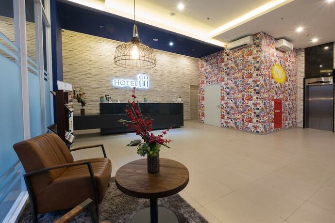Imagen general del Hotel 88 Bekasi By Wh. Foto 15