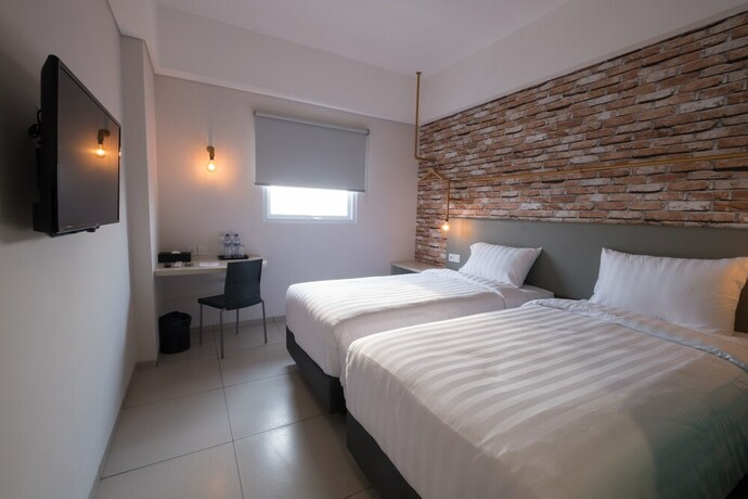 Imagen de la habitación del Hotel 88 Bekasi By Wh. Foto 20