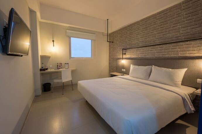 Imagen de la habitación del Hotel 88 Bekasi By Wh. Foto 22
