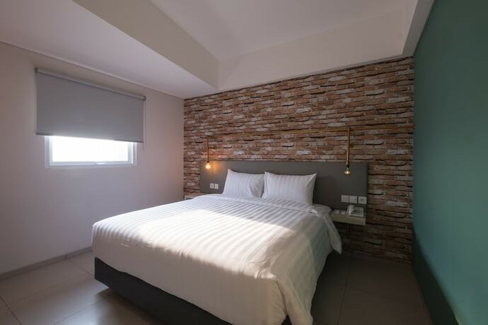 Imagen de la habitación del Hotel 88 Bekasi By Wh. Foto 23