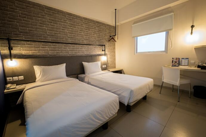 Imagen de la habitación del Hotel 88 Bekasi By Wh. Foto 24