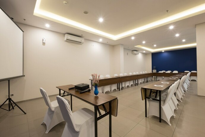 Imagen de los interiores del Hotel 88 Bekasi By Wh. Foto 25