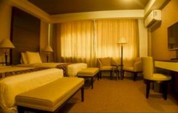 Imagen de la habitación del Hotel 88 Courtyard. Foto 5