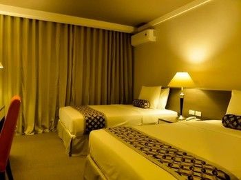 Imagen de la habitación del Hotel 88 Courtyard. Foto 6