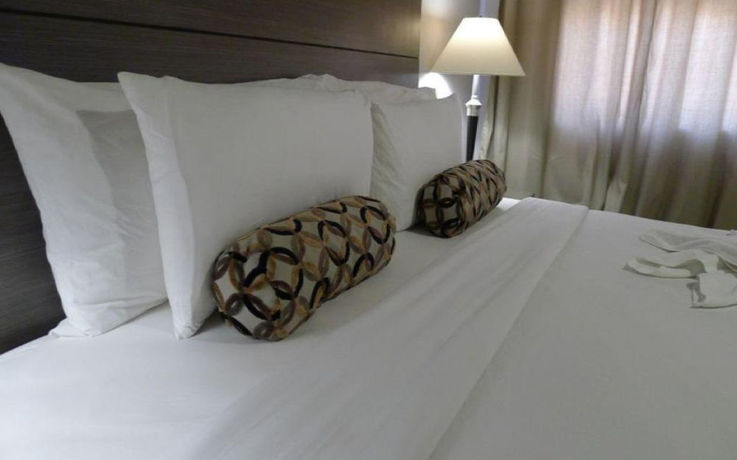 Imagen del bar/restaurante del Hotel 88 Courtyard. Foto 2