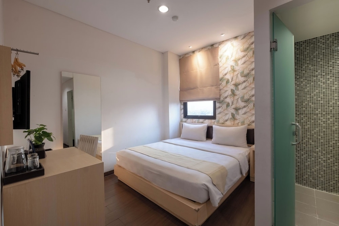 Imagen de la habitación del Hotel 88 Grogol By Wh. Foto 2