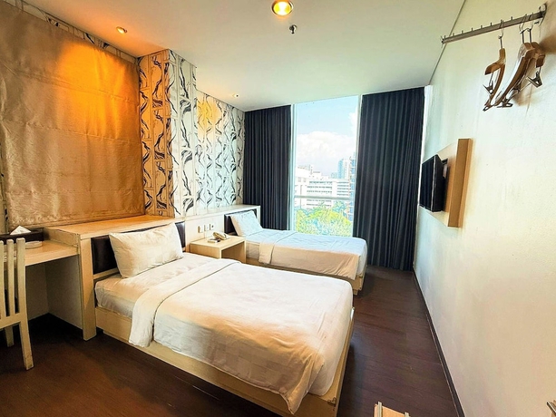 Imagen de la habitación del Hotel 88 Grogol By Wh. Foto 4