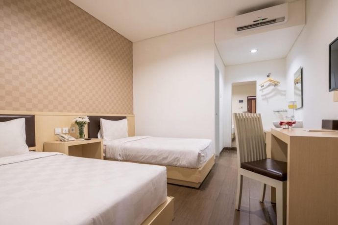Imagen general del Hotel 88 Grogol By Wh. Foto 1