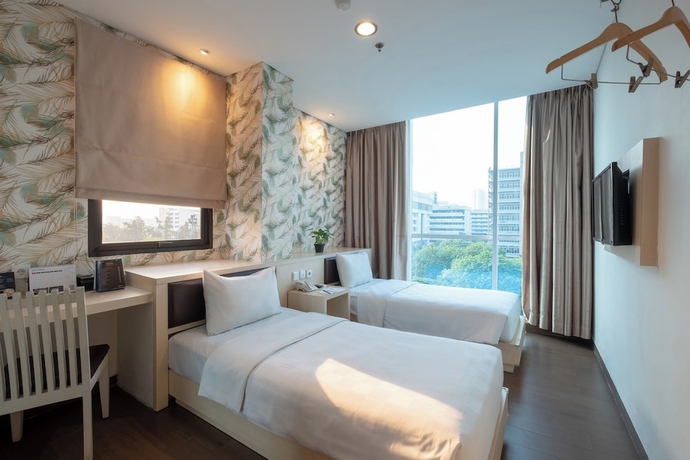 Imagen de la habitación del Hotel 88 Grogol By Wh. Foto 8