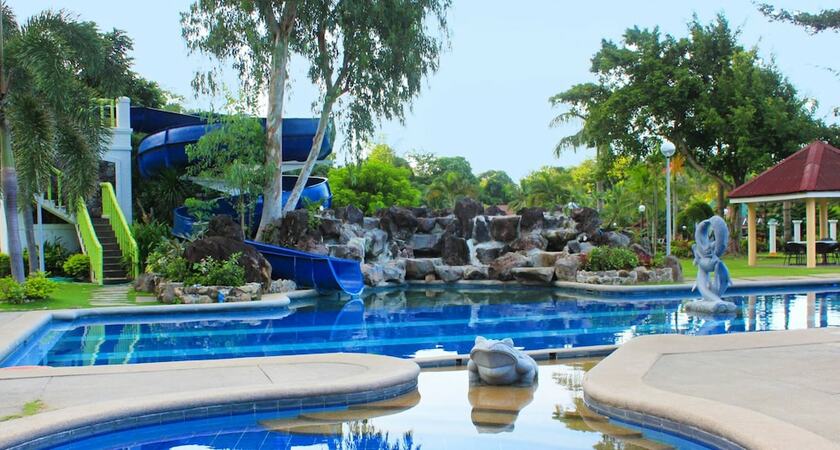 Imagen general del Hotel 88 Hotspring Resort. Foto 1