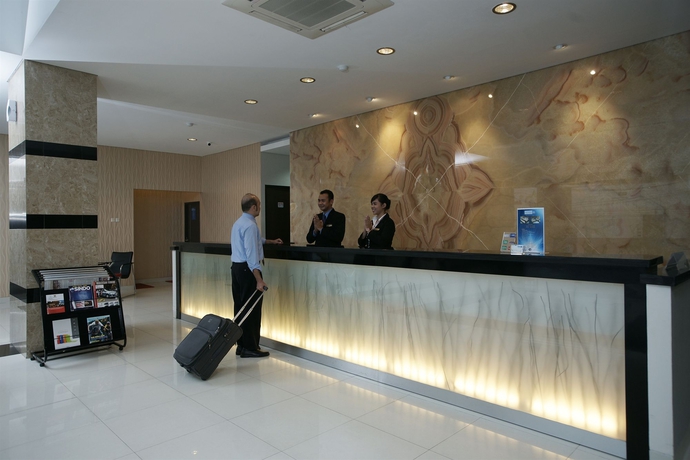 Imagen de los interiores del Hotel 88 Jakarta - Mangga Besar Viii. Foto 8