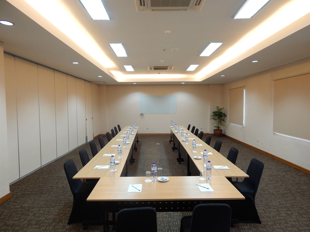 Imagen de los interiores del Hotel 88 Jakarta - Mangga Besar Viii. Foto 9