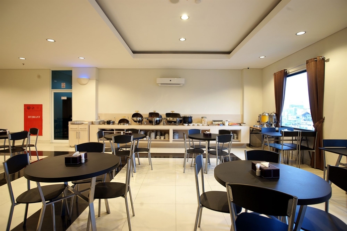 Imagen del bar/restaurante del Hotel 88 Jakarta - Mangga Besar Viii. Foto 1