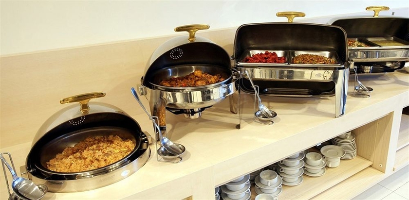 Imagen del bar/restaurante del Hotel 88 Jakarta - Mangga Besar Viii. Foto 3