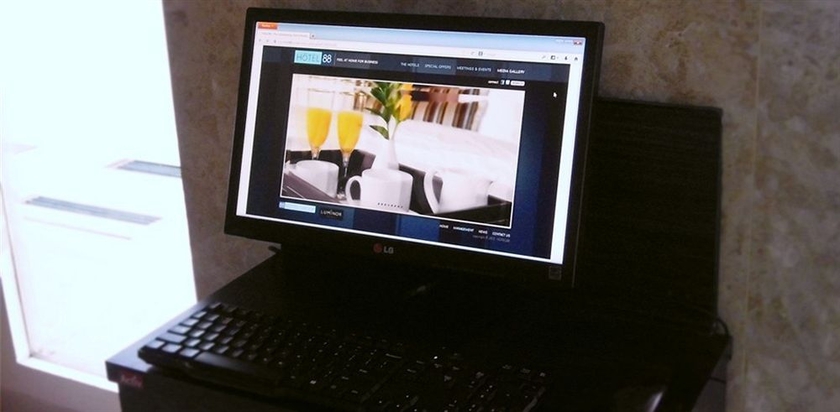 Imagen de los interiores del Hotel 88 Jakarta - Mangga Besar Viii. Foto 10