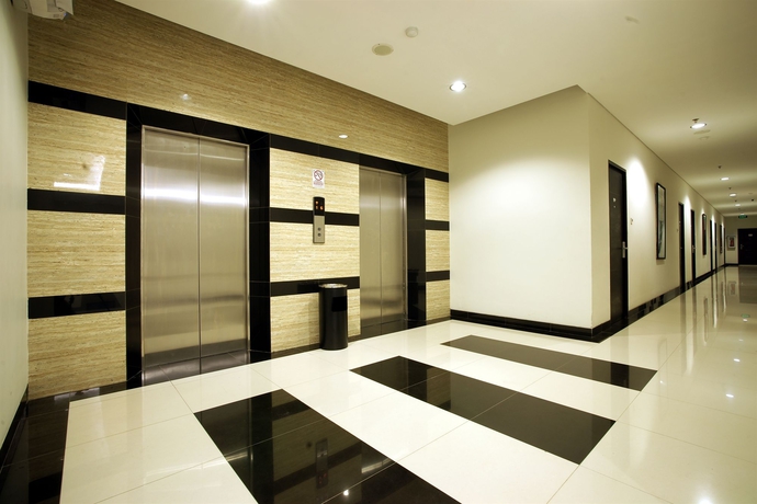 Imagen de los interiores del Hotel 88 Jakarta - Mangga Besar Viii. Foto 11