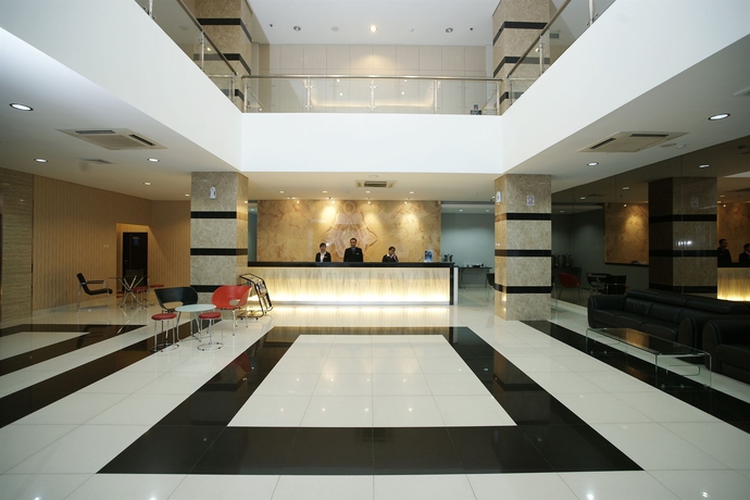 Imagen de los interiores del Hotel 88 Jakarta - Mangga Besar Viii. Foto 13