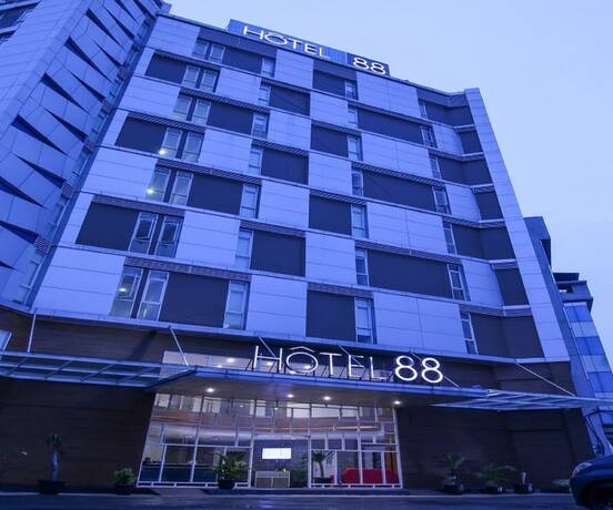 Imagen general del Hotel 88 Kedoya Jakarta. Foto 8