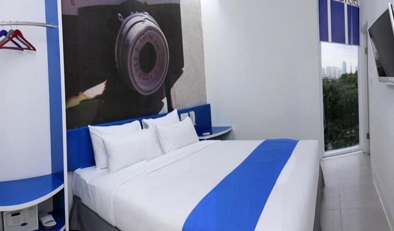 Imagen de la habitación del Hotel 88 Kedoya Jakarta. Foto 17