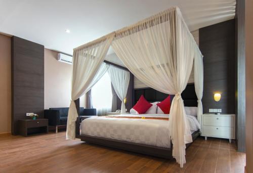 Imagen general del Hotel 88 Kopo Bandung. Foto 2