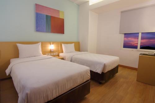 Imagen general del Hotel 88 Kopo Bandung. Foto 3