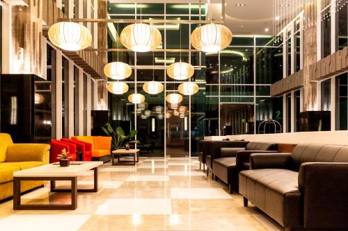 Imagen general del Hotel 88 Kopo Bandung. Foto 4