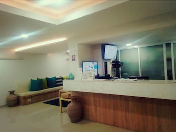 Imagen de los interiores del Hotel 88 Living. Foto 7
