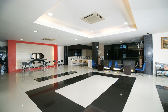 Imagen del bar/restaurante del Hotel 88 Mangga Besar 120 By Wh. Foto 2