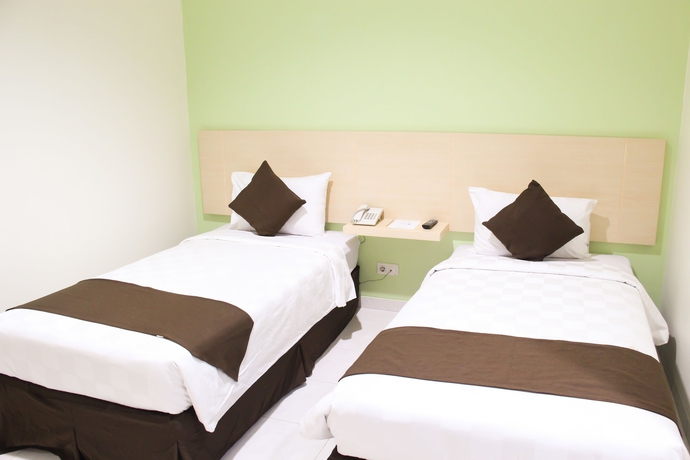 Imagen de la habitación del Hotel 88 Mangga Besar 120 By Wh. Foto 3